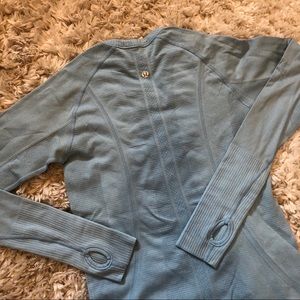 Lululemon long sleeve
